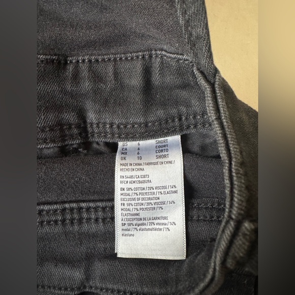 American Eagle Jegging Overalls - Picture 10 of 11